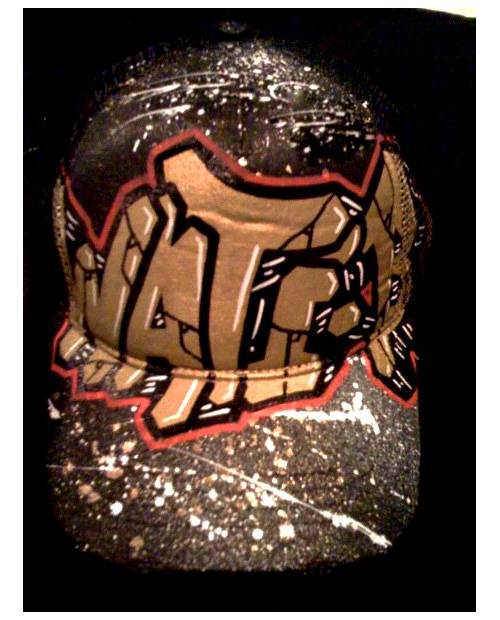 Wati B Gold Cap