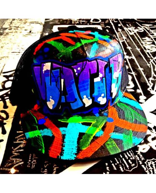 Casquette Wati B Originale