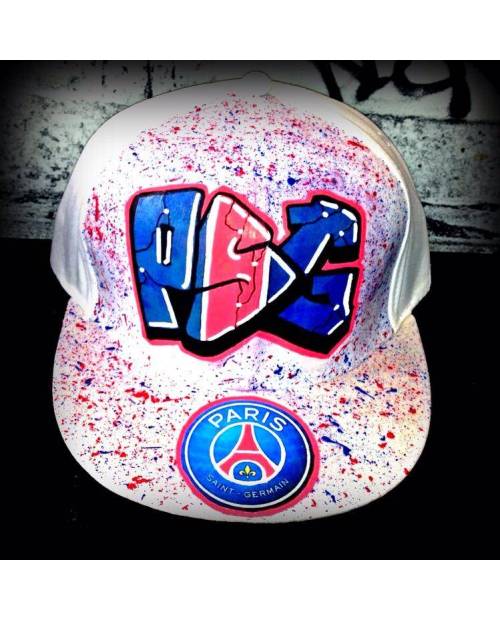 Casquette PSG : Paname