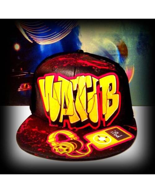 Casquette Marque Pas Cher : Wati B