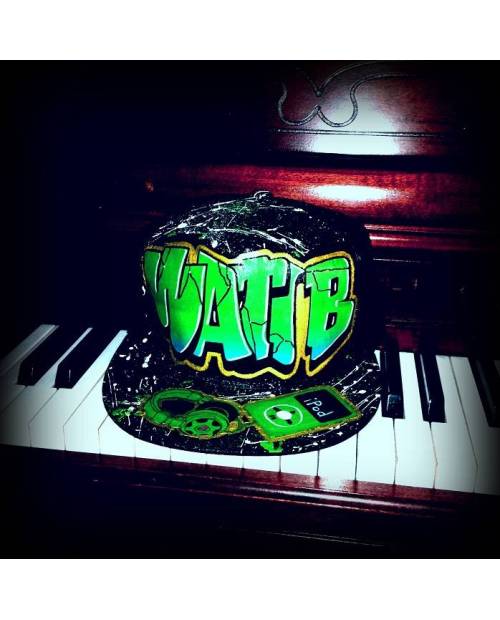 Vêtement Hip Hop Wati B