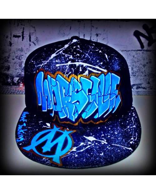 Casquette Marseillaise HeartJacking