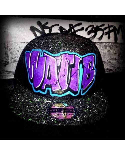 Wati B Joker Cap