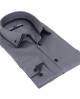 Chemise Costume Homme Grise