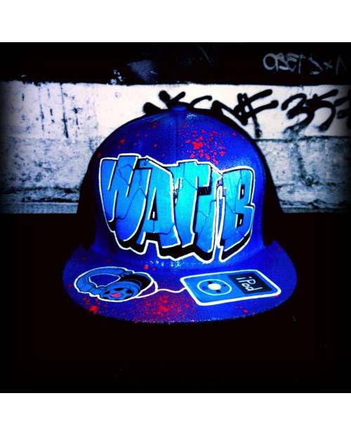 Casquette Personnalisée Wati B